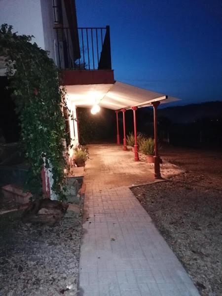 Los Nogales Cazalla de la Sierra Kültér fotó
