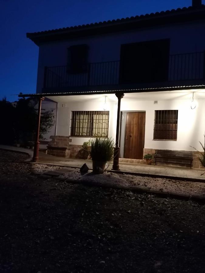 Los Nogales Cazalla de la Sierra Kültér fotó