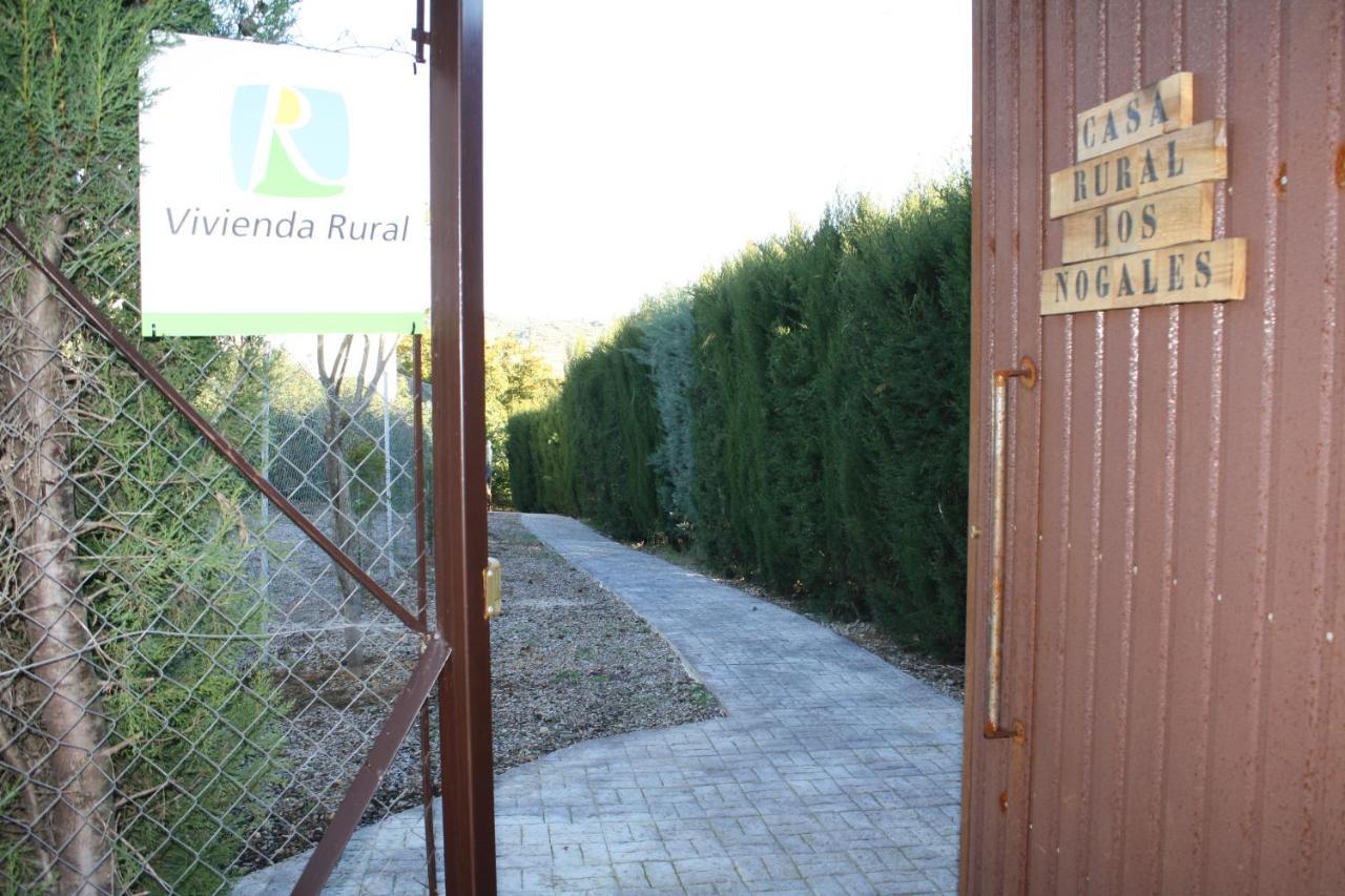 Los Nogales Cazalla de la Sierra Kültér fotó